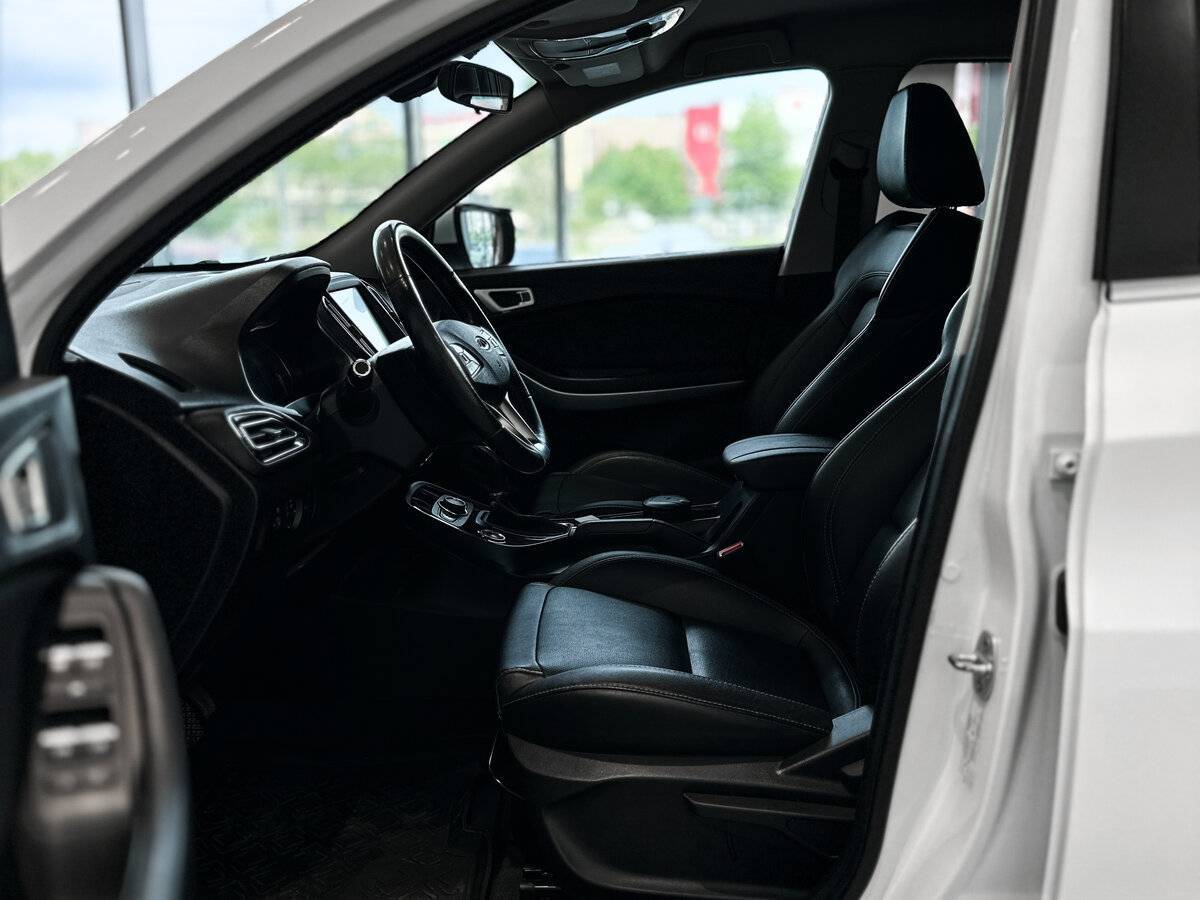 Chery Tiggo 7 2019 года с пробегом. Фото: #15