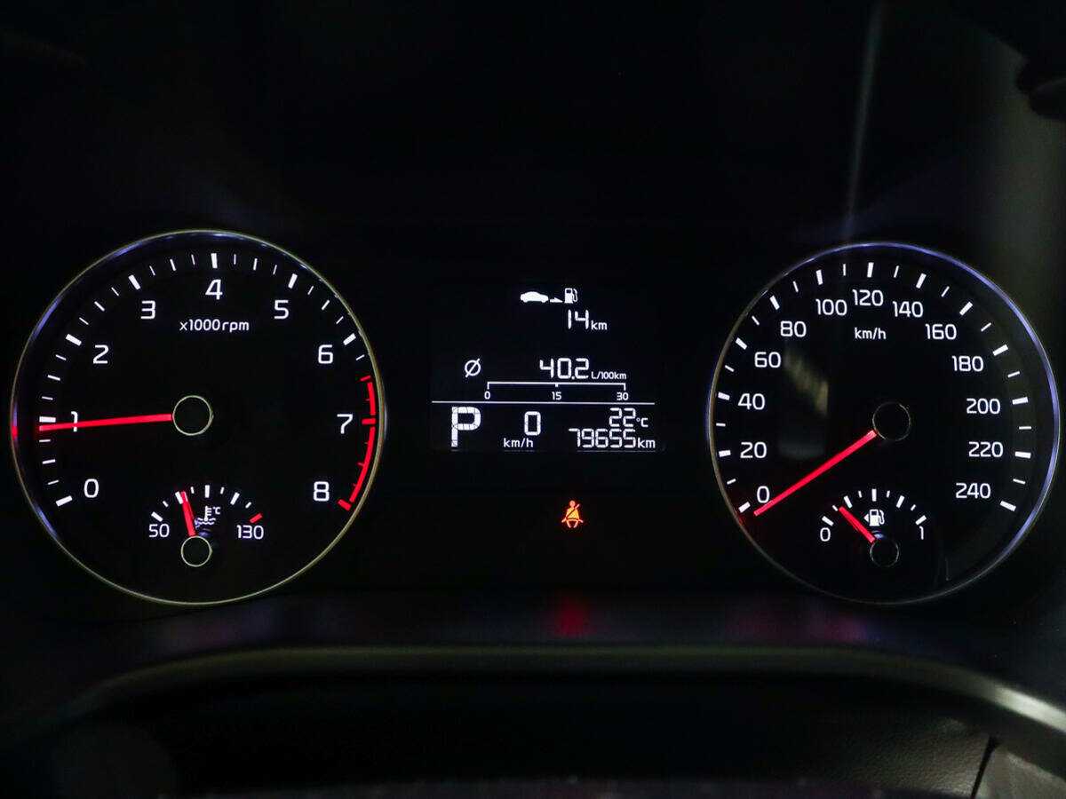 Kia Cerato 2021 года с пробегом. Фото: #10