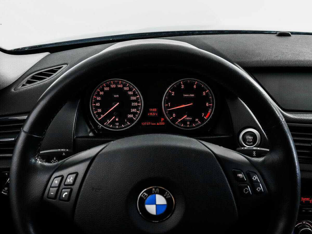 BMW X1 2014 года с пробегом. Фото: #15