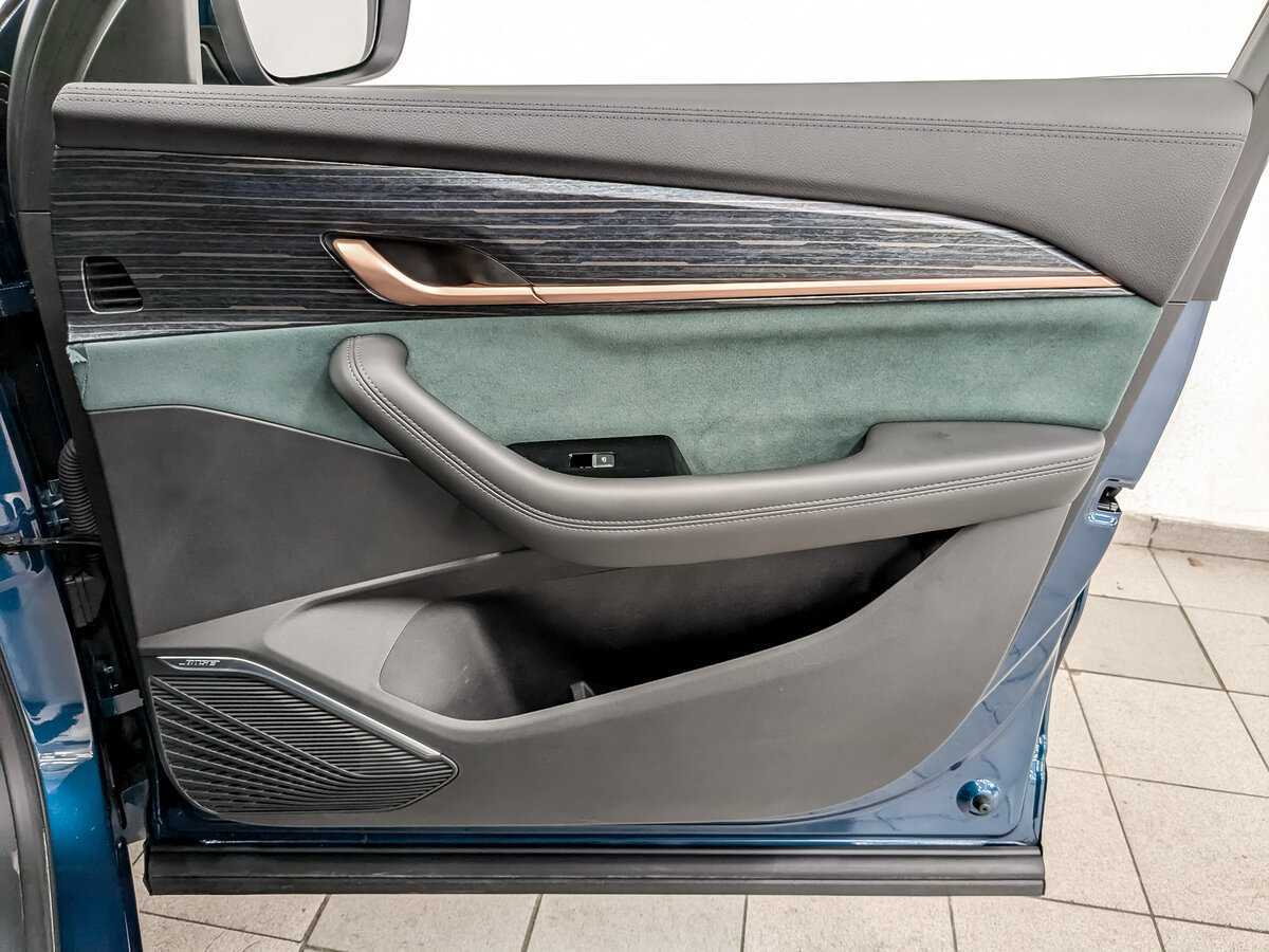 Geely Xingyue L 2023 года с пробегом. Фото: #25