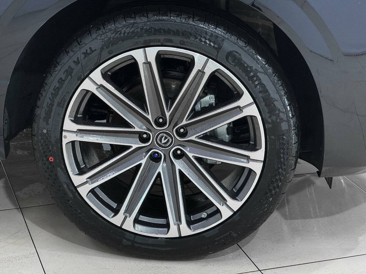 Changan UNI-K 2024 года с пробегом. Фото: #7