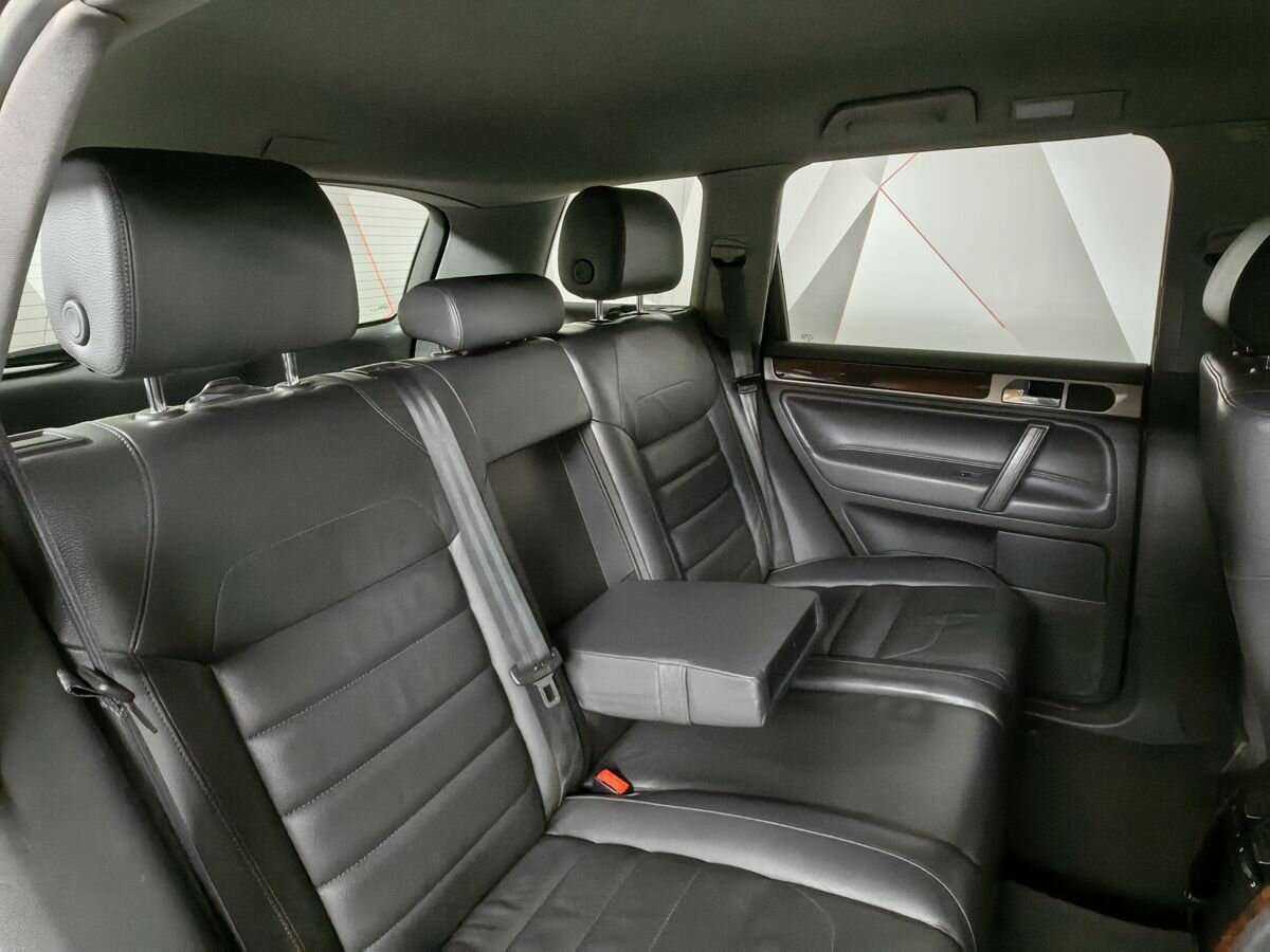 Volkswagen Touareg 2010 года с пробегом. Фото: #12