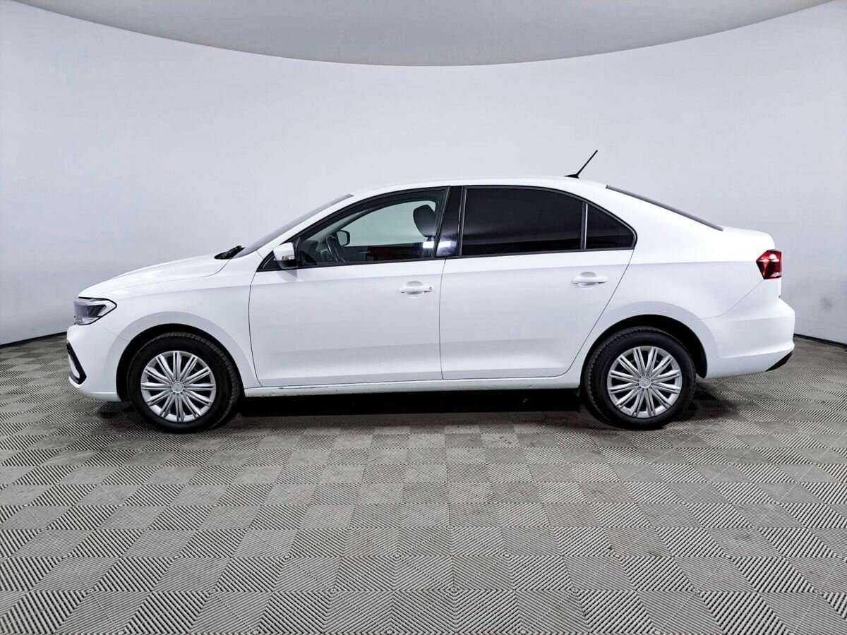 Volkswagen Polo 2020 года с пробегом. Фото: #7