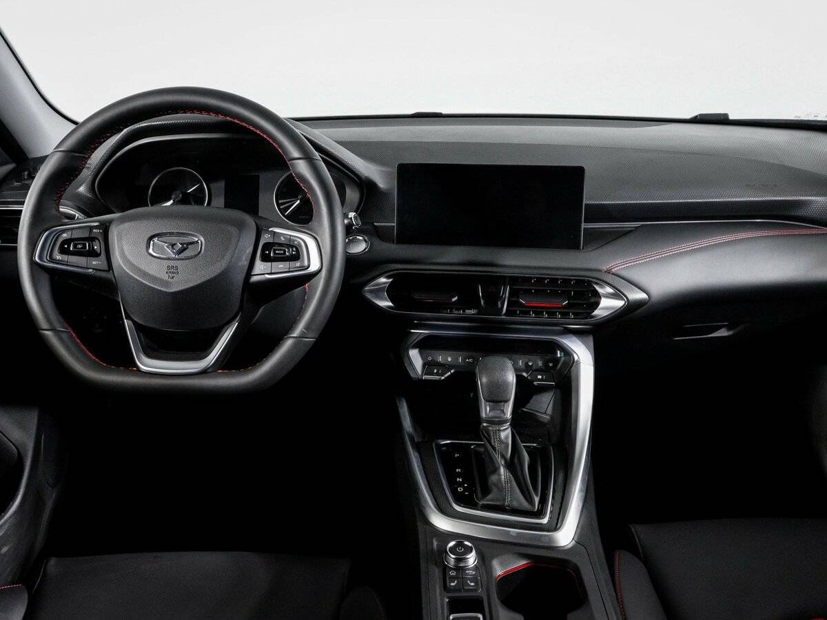 KAIYI E5 2023 года с пробегом. Фото: #11