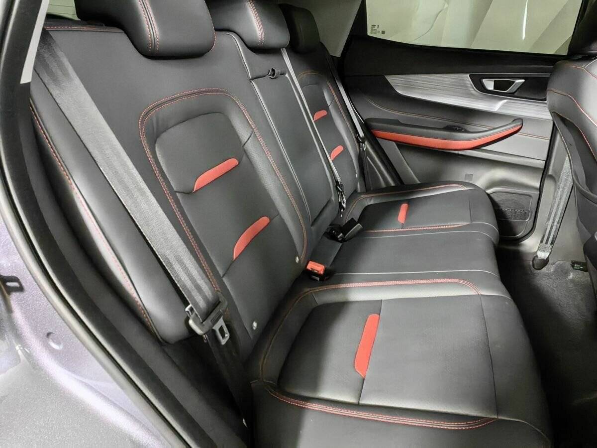 Chery Tiggo 4 Pro 2023 года с пробегом. Фото: #13