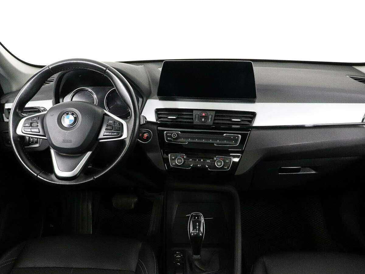 BMW X1 2019 года с пробегом. Фото: #9