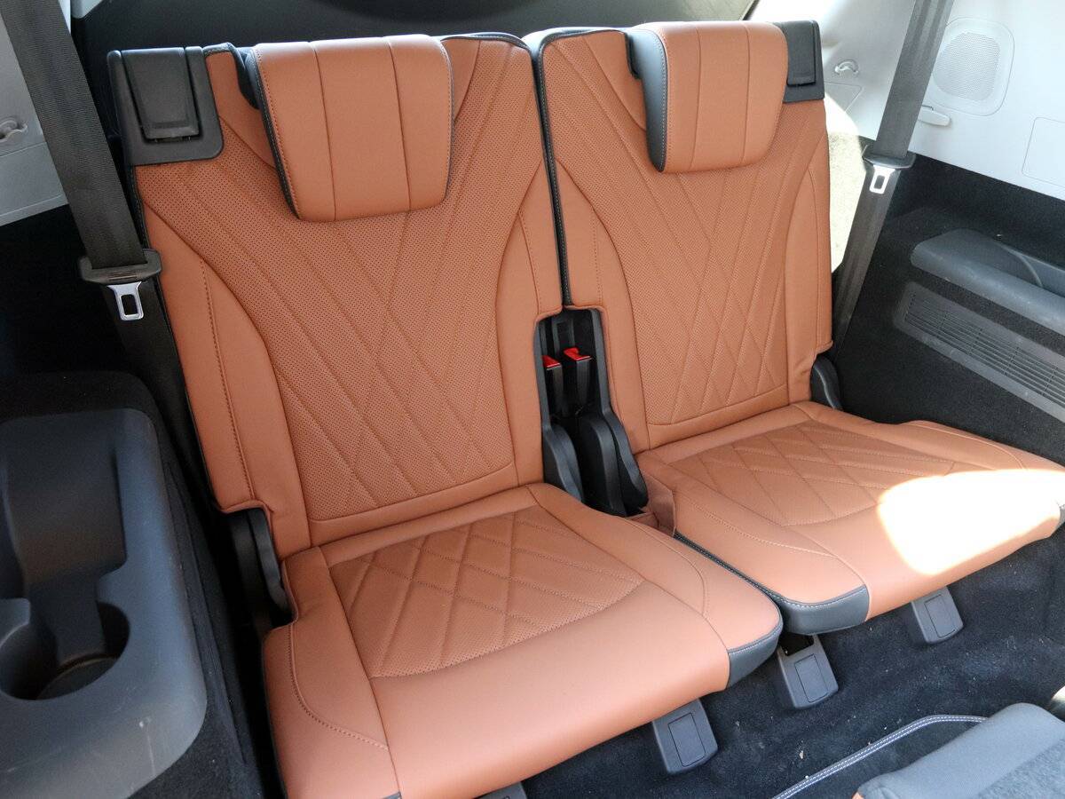 Chery Tiggo 8 Pro Max 2023 года с пробегом. Фото: #11