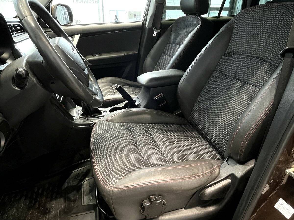 Chery Tiggo 3 2017 года с пробегом. Фото: #9