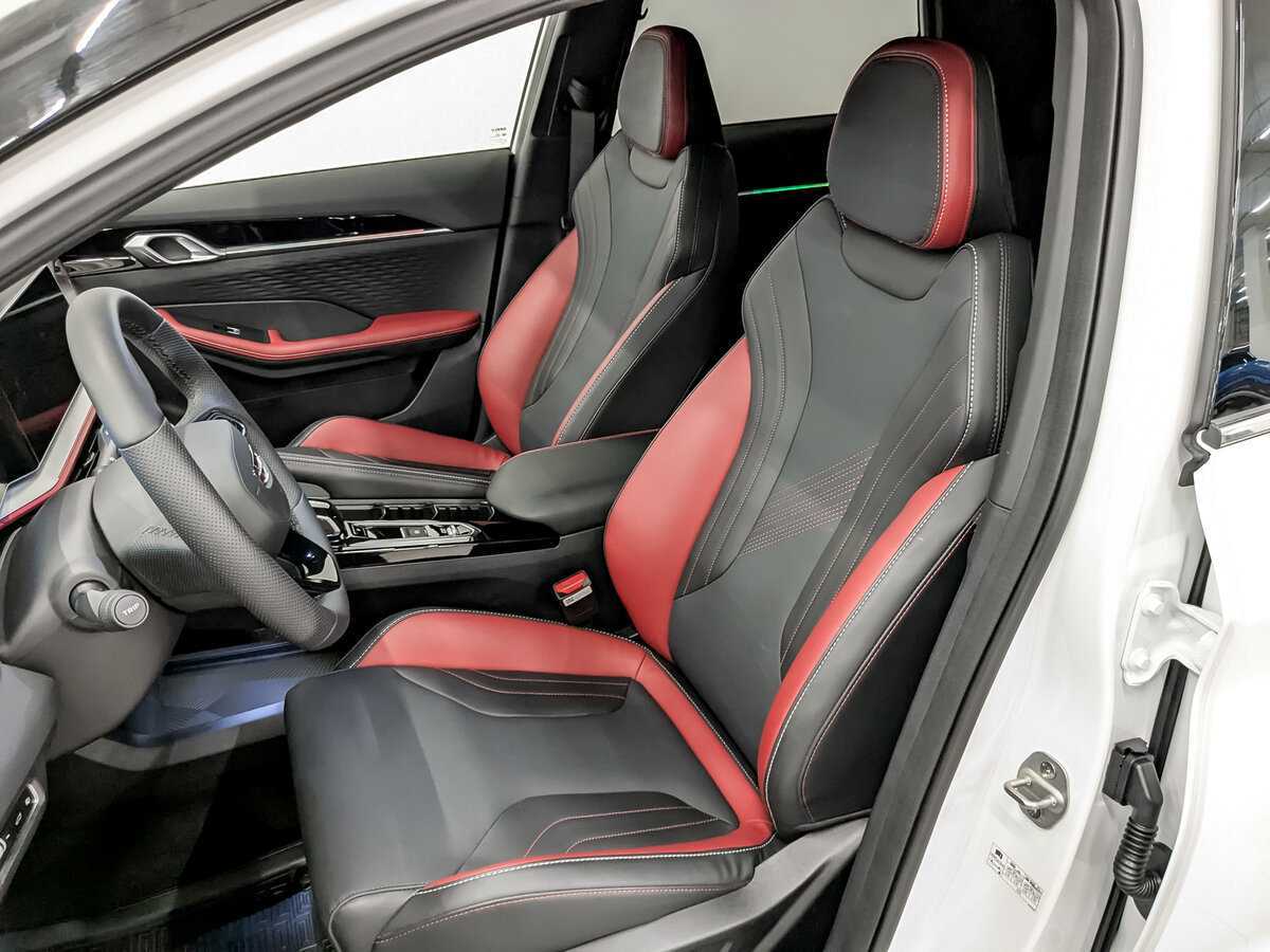 Geely Coolray 2024 года с пробегом. Фото: #16