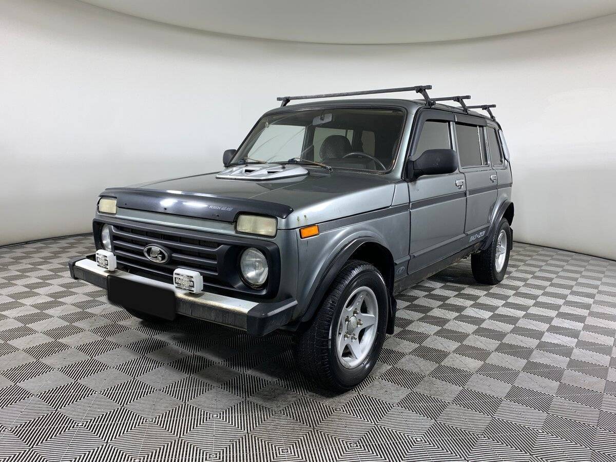 Lada (ВАЗ) 2131 (4x4) 2007 года с пробегом. Посмотреть фото