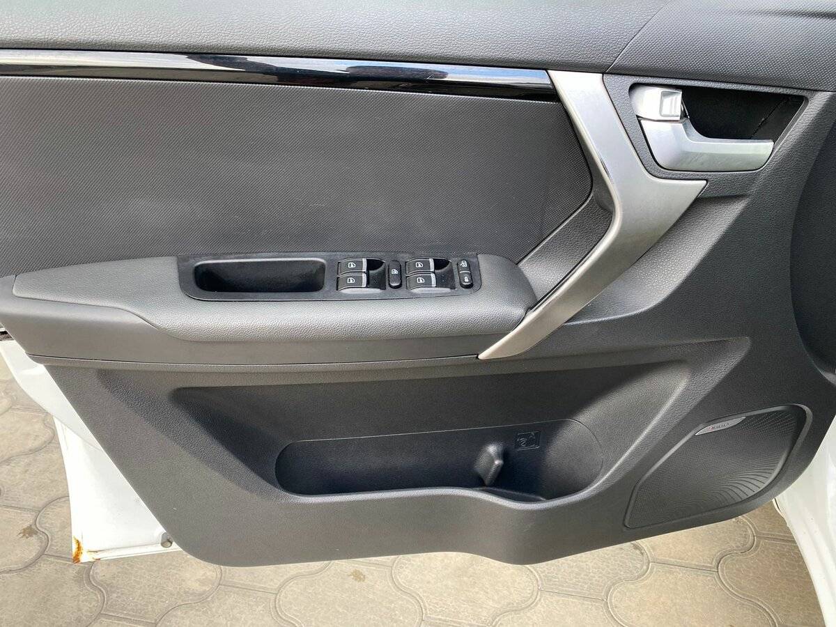 Chery Tiggo 3 2017 года с пробегом. Фото: #14