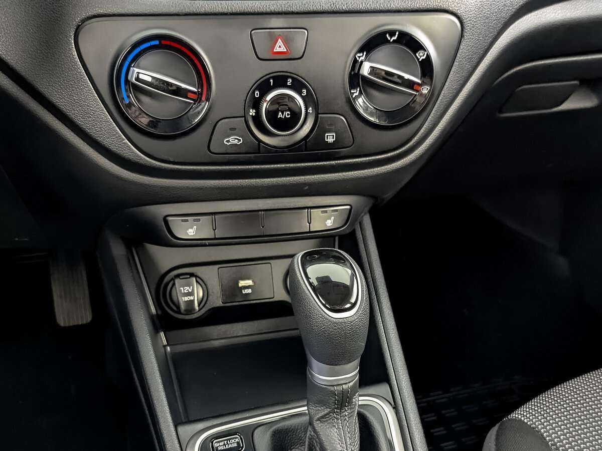 Hyundai Solaris 2021 года с пробегом. Фото: #18