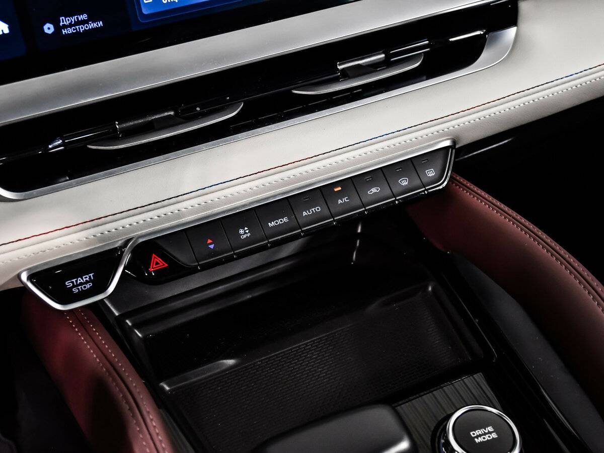 Geely Monjaro 2023 года с пробегом. Фото: #19