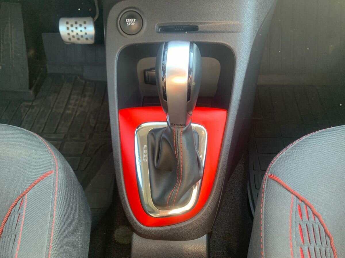 Renault Kaptur 2018 года с пробегом. Фото: #12