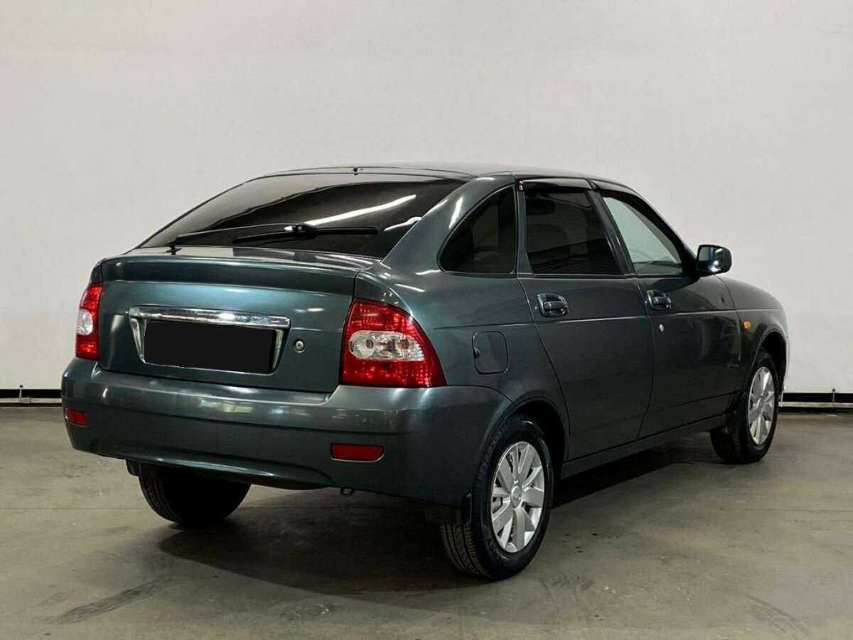 Lada (ВАЗ) Priora 2011 года с пробегом. Фото: #4