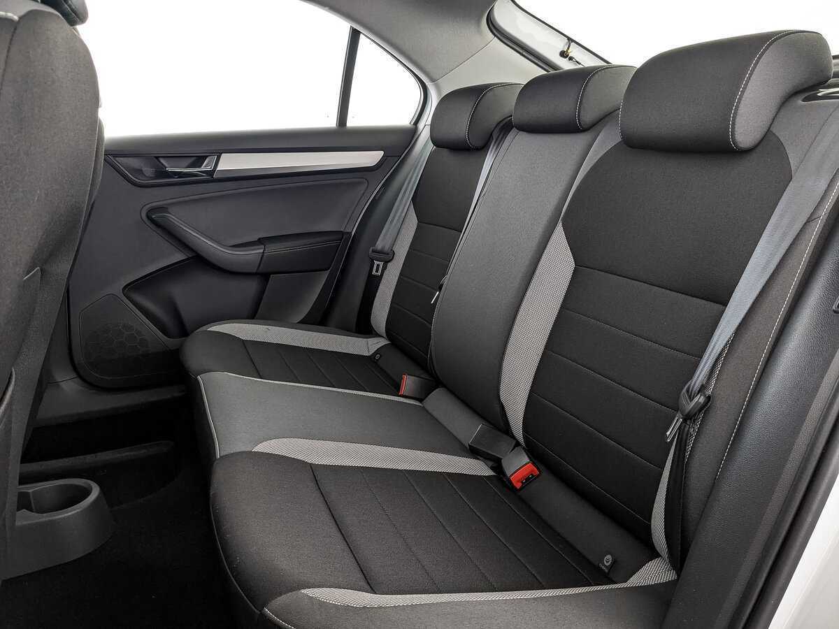 Skoda Rapid 2019 года с пробегом. Фото: #13