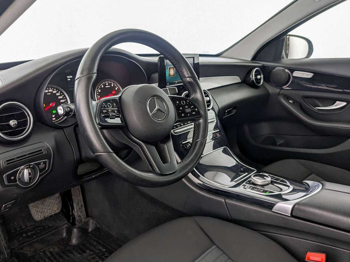 Mercedes-Benz C-Класс 2019 года с пробегом. Фото: #13