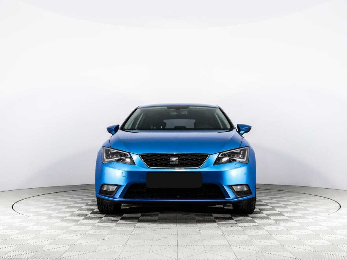 SEAT Leon 2013 года с пробегом. Фото: #1