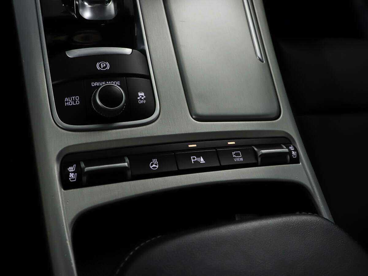 Kia Stinger 2018 года с пробегом. Фото: #18