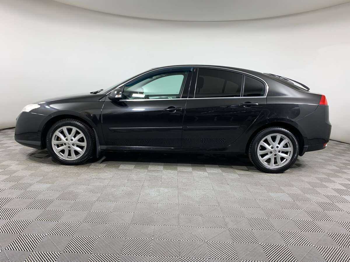 Renault Laguna 2008 года с пробегом. Фото: #7