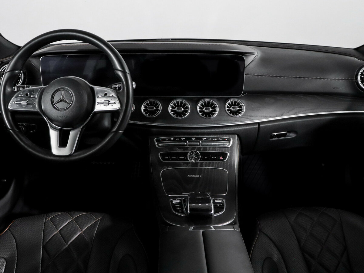 Mercedes-Benz CLS 2018 года с пробегом. Фото: #11