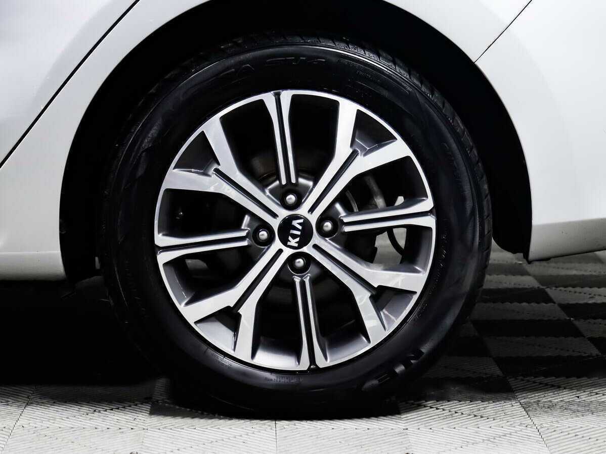 Kia Rio 2021 года с пробегом. Фото: #12