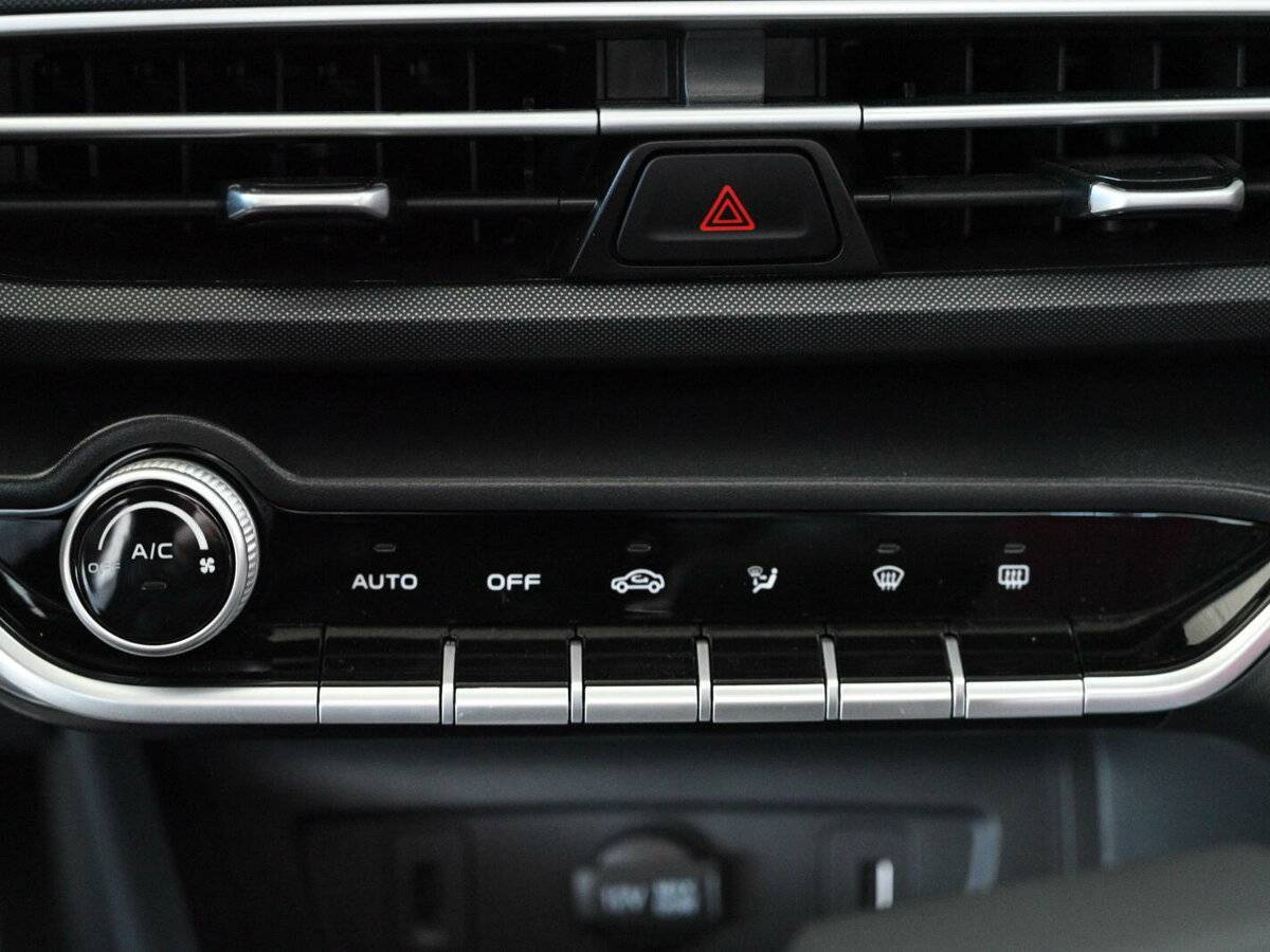 Changan Eado Plus 2024 года с пробегом. Фото: #18