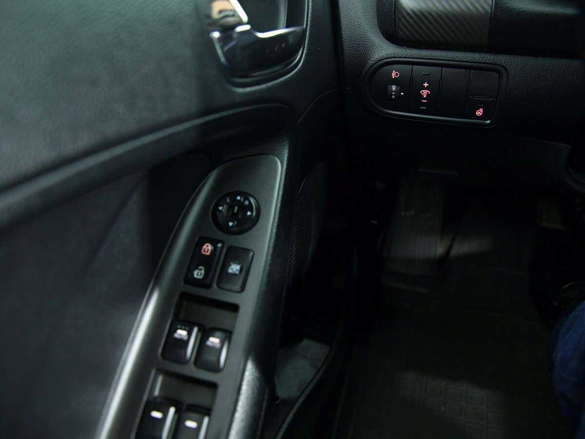 Kia Cerato 2014 года с пробегом. Фото: #10