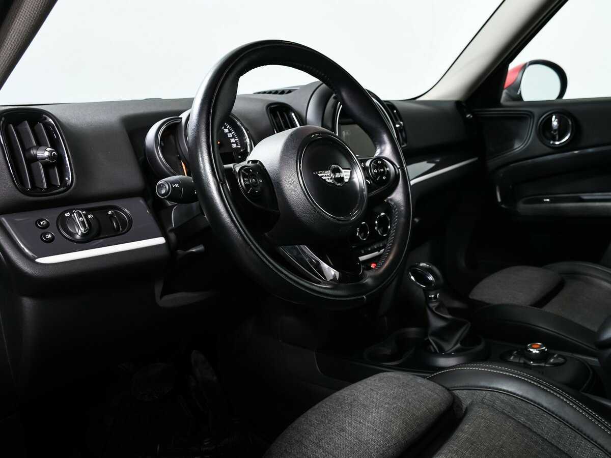 Mini Countryman 2017 года с пробегом. Фото: #11