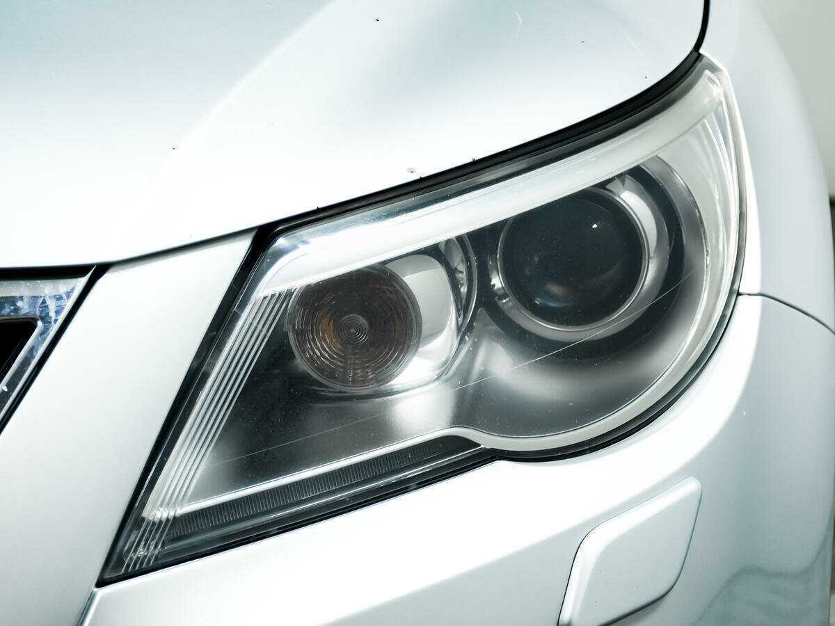 Volkswagen Tiguan 2010 года с пробегом. Фото: #12