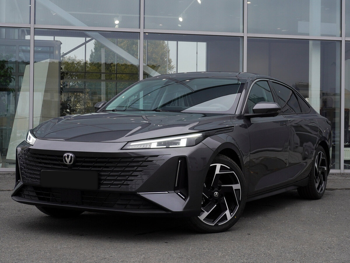 Changan Lamore 2024 года с пробегом. Фото: #0