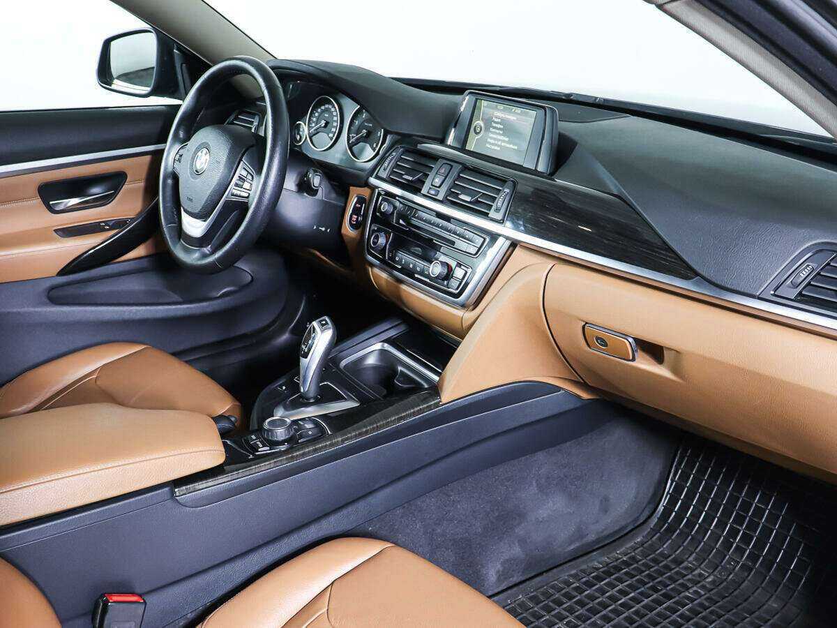 BMW 4 серии 2014 года с пробегом. Фото: #8