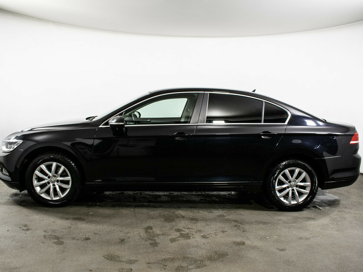 Volkswagen Passat 2017 года с пробегом. Фото: #7