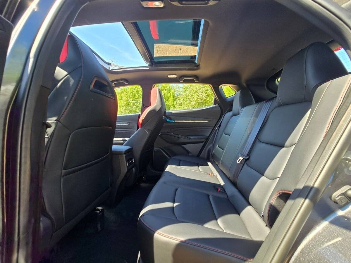 Changan X5 Plus 2025 года с пробегом. Фото: #11