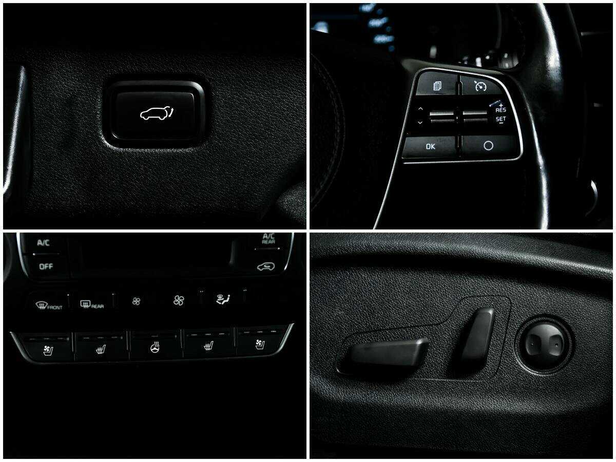 Kia Sorento 2018 года с пробегом. Фото: #14
