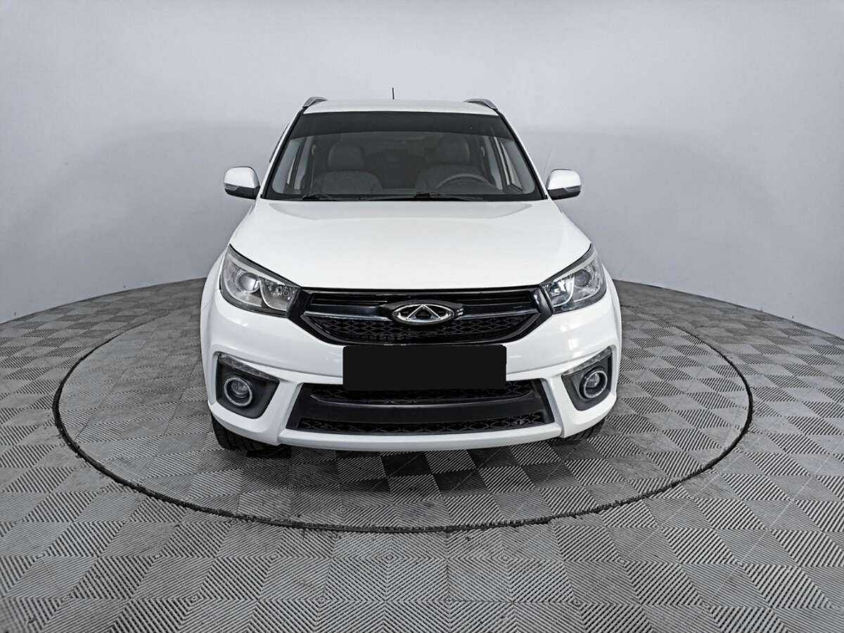 Chery Tiggo 3 2018 года с пробегом. Фото: #1