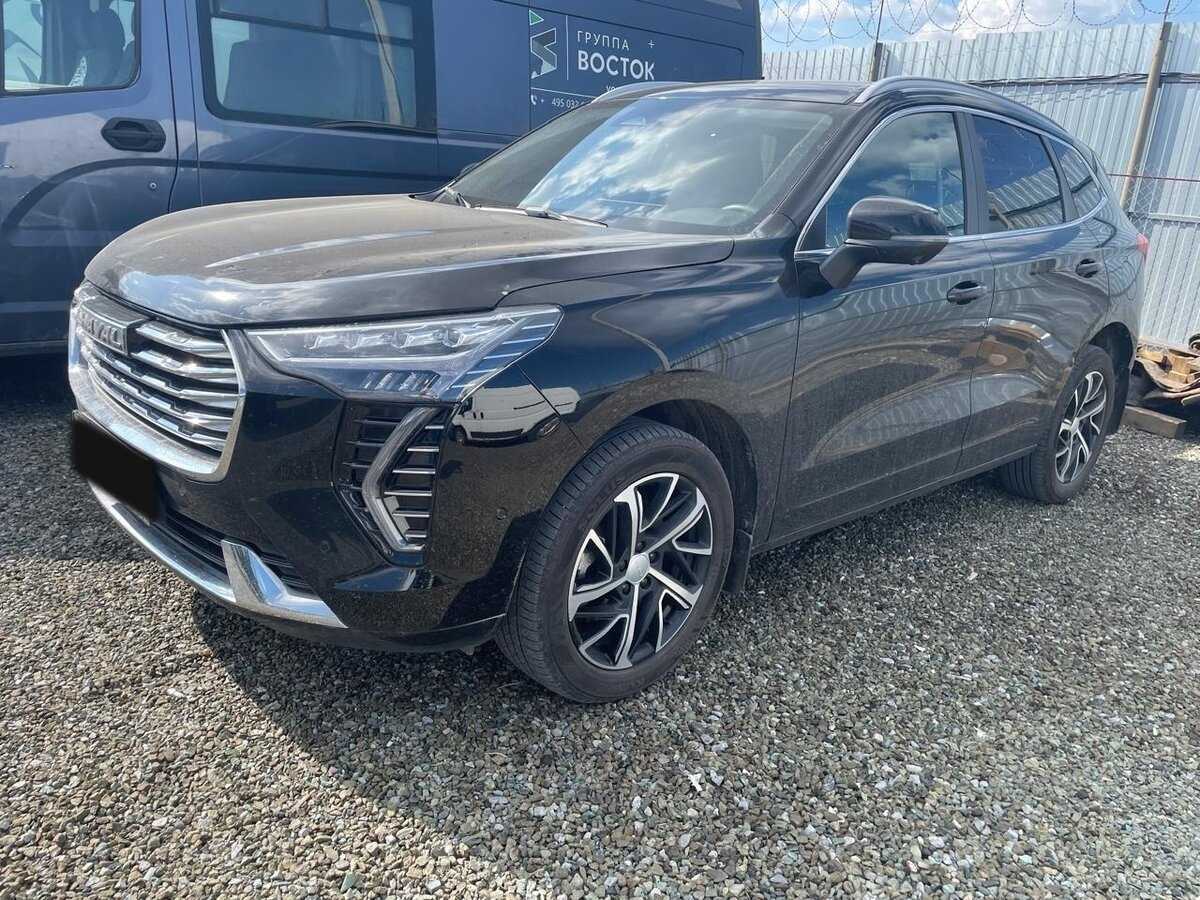 Haval Jolion 2023 года с пробегом. Фото: #0
