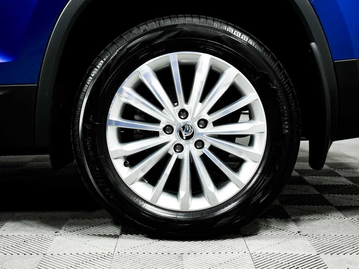 Skoda Kodiaq 2022 года с пробегом. Фото: #13