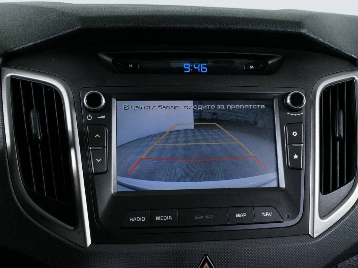 Hyundai Creta 2018 года с пробегом. Фото: #14