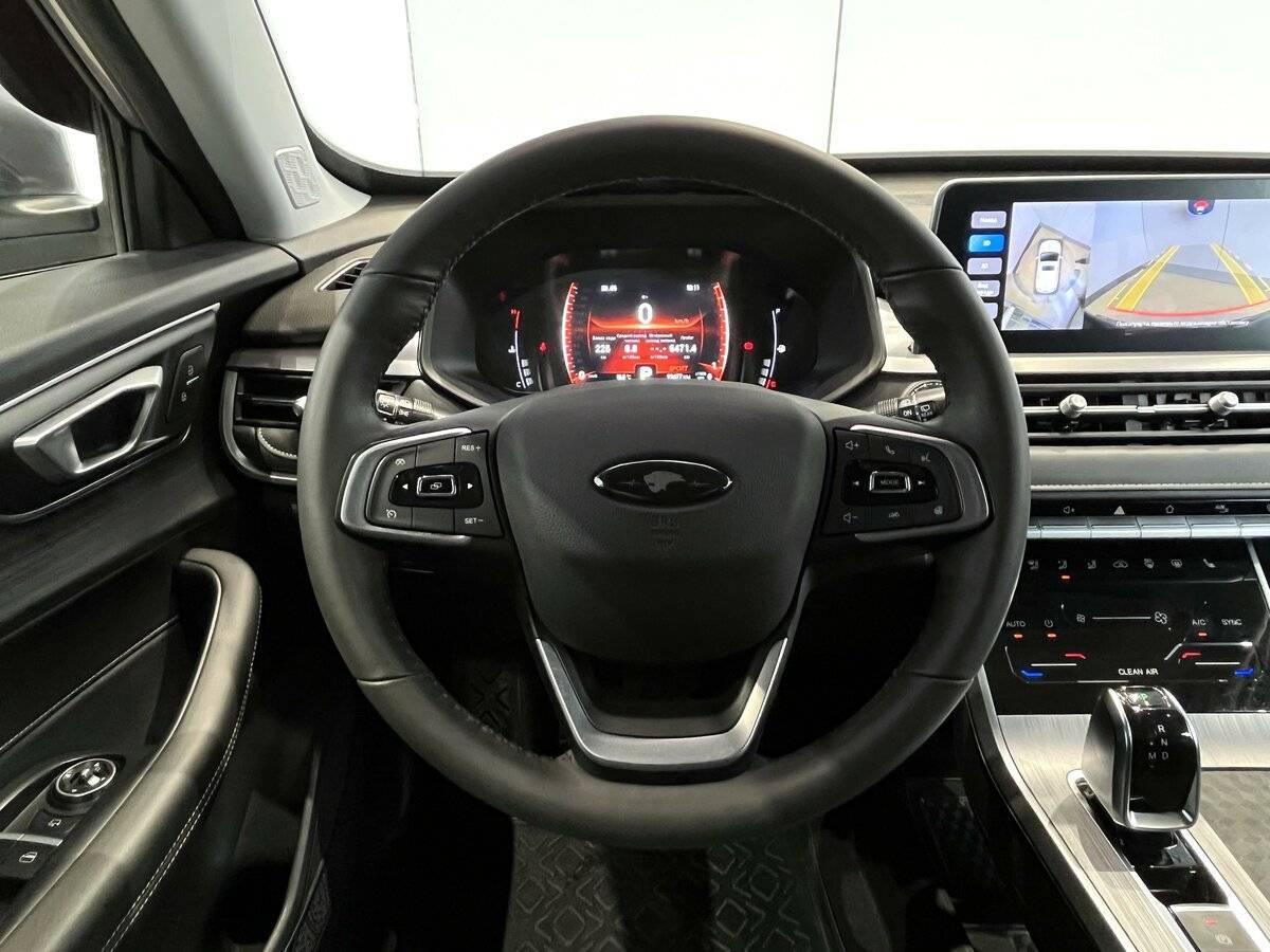 Chery Tiggo 4 Pro 2023 года с пробегом. Фото: #17