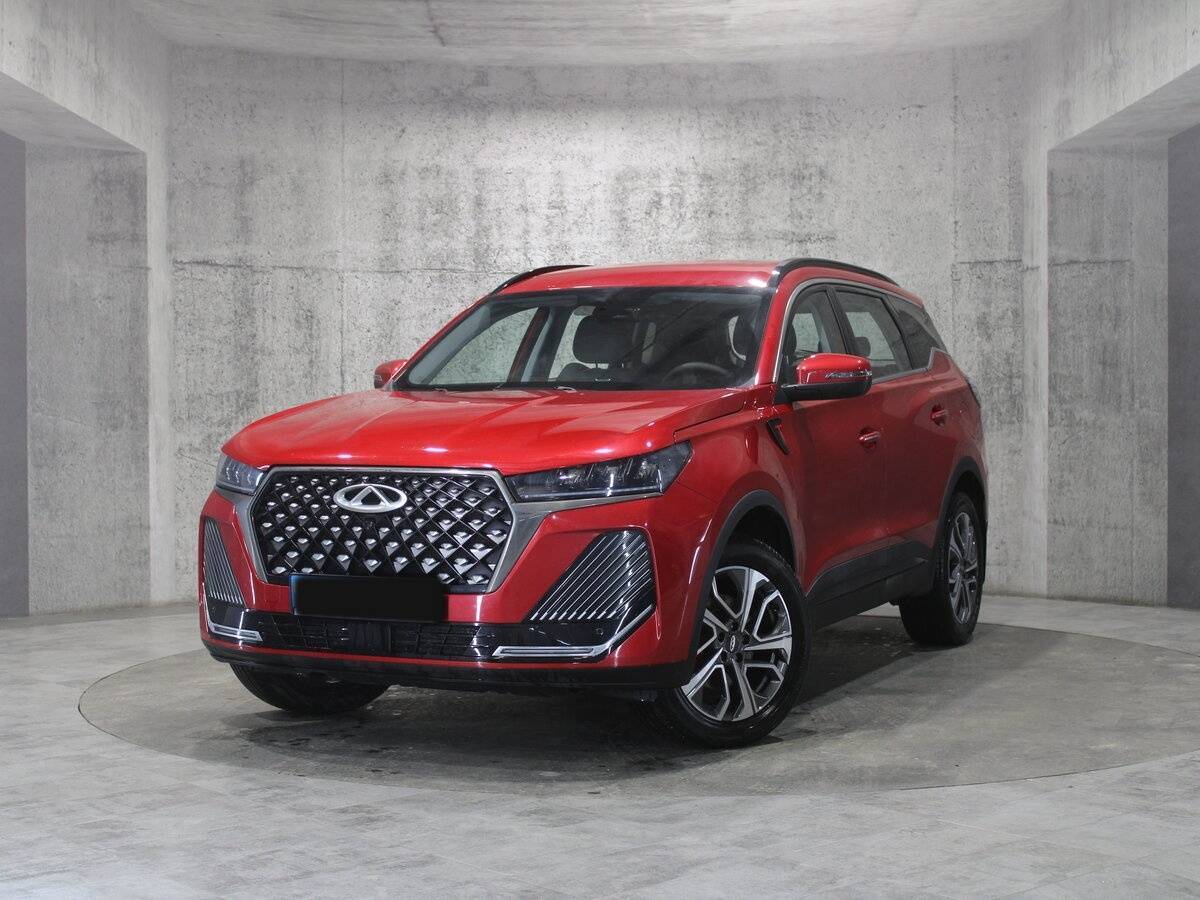 Chery Tiggo 7 Pro Max 2024 года с пробегом. Фото: #0