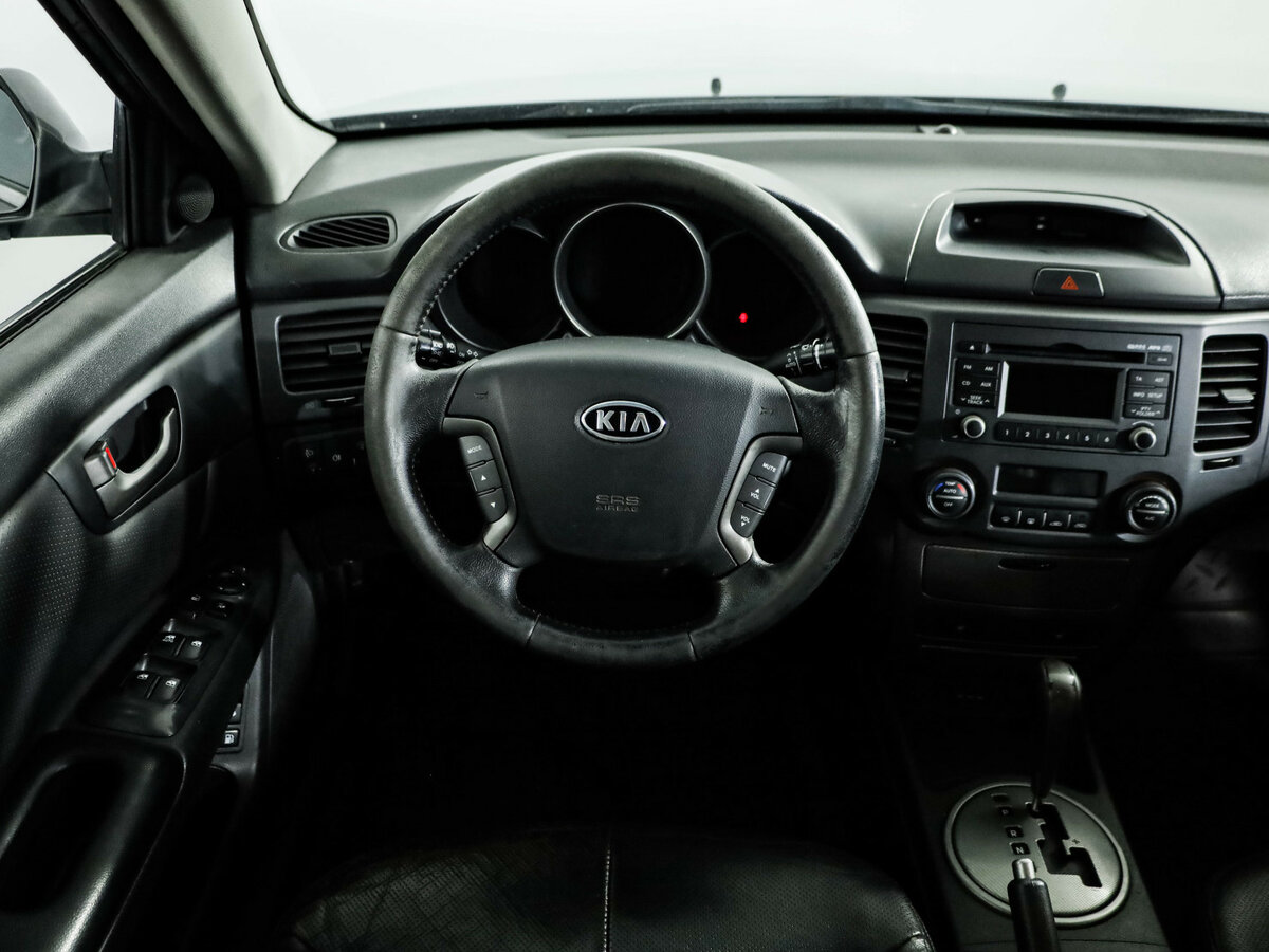 Kia Magentis 2009 года с пробегом. Фото: #7