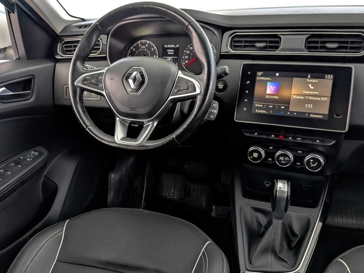 Renault Arkana 2019 года с пробегом. Фото: #25