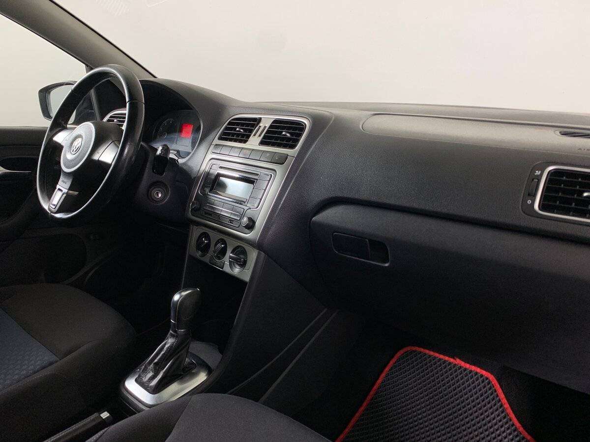 Volkswagen Polo 2013 года с пробегом. Фото: #9