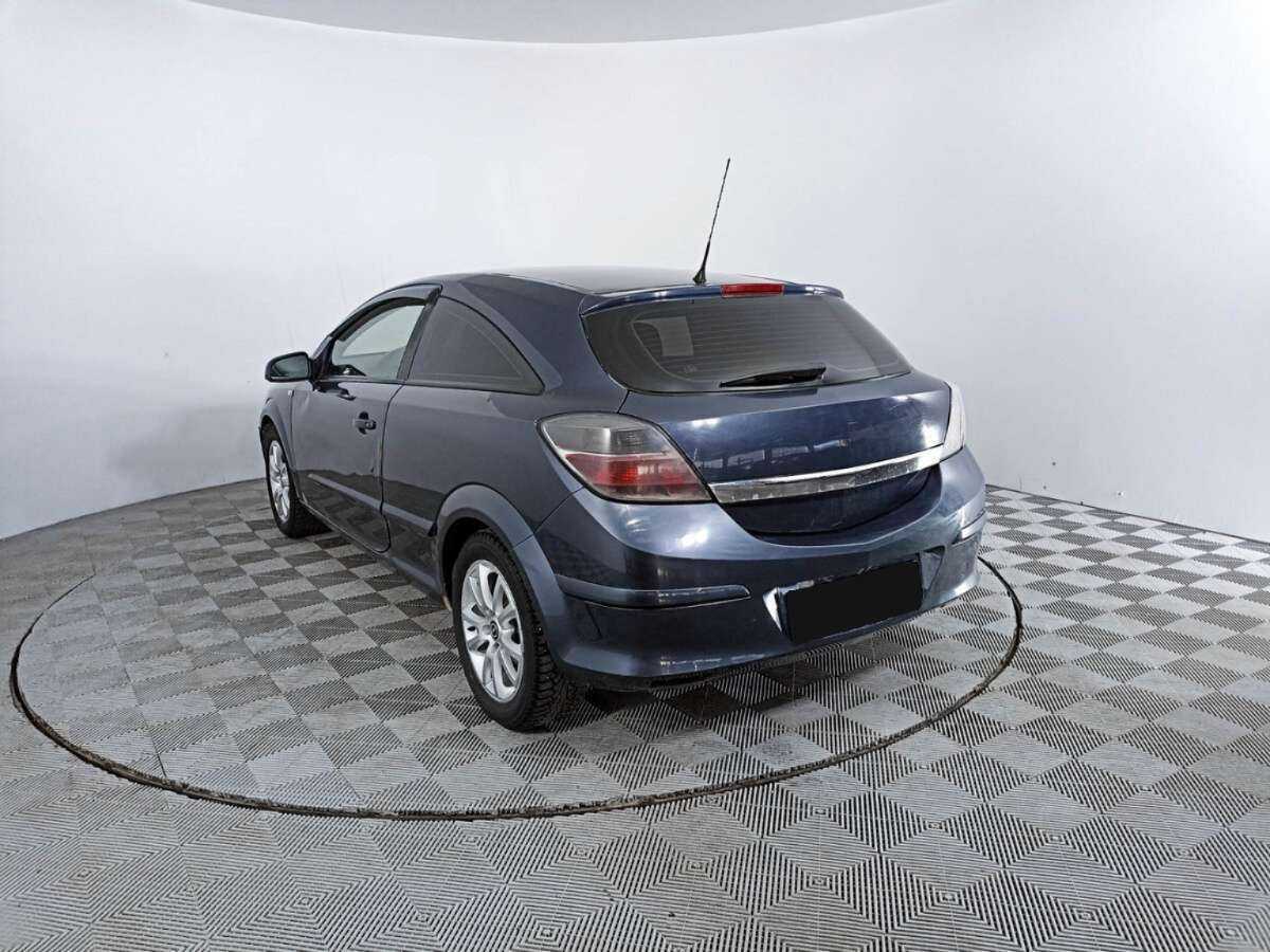 Opel Astra 2008 года с пробегом. Фото: #6