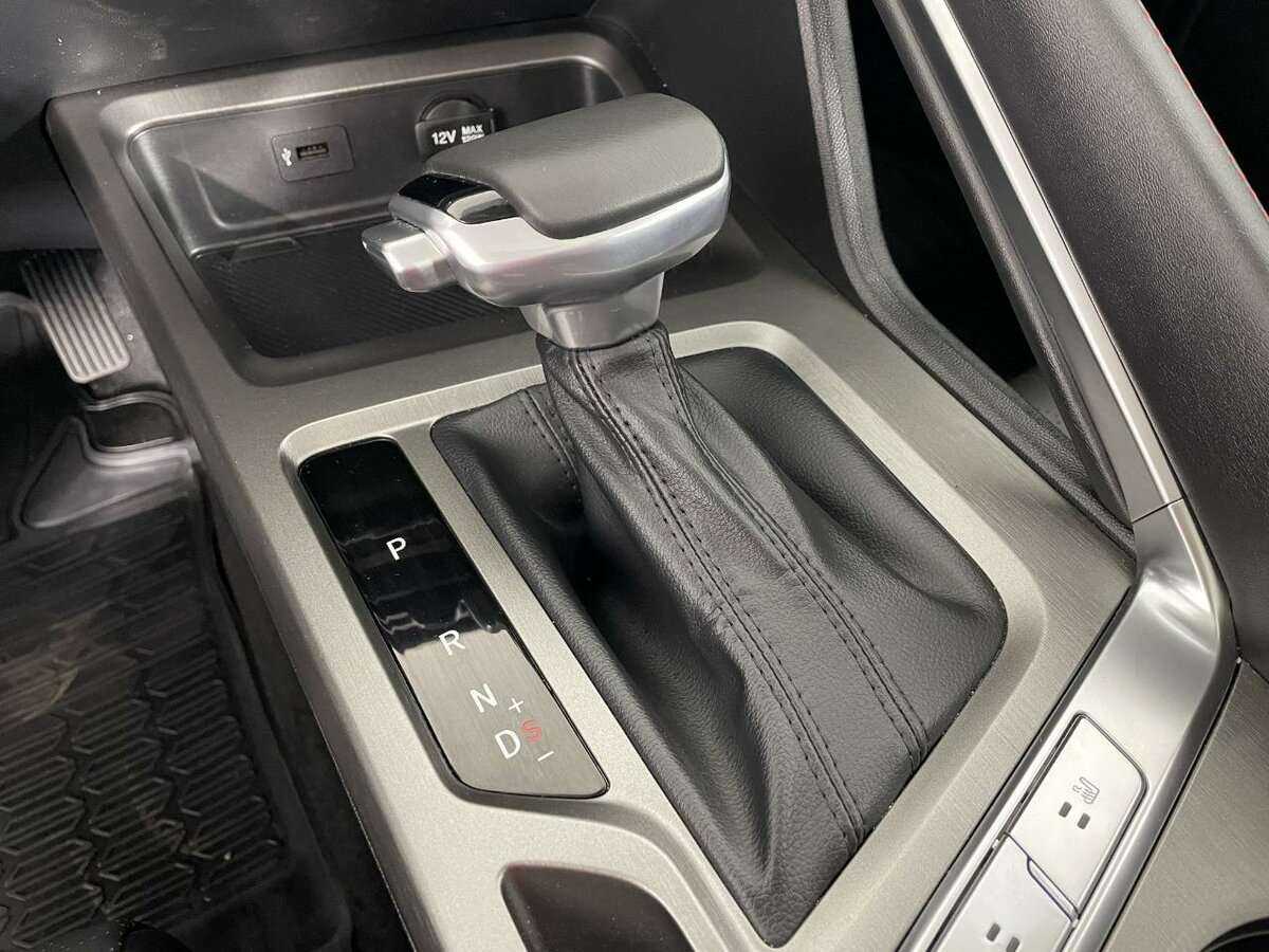 Changan CS35PLUS 2023 года с пробегом. Фото: #10