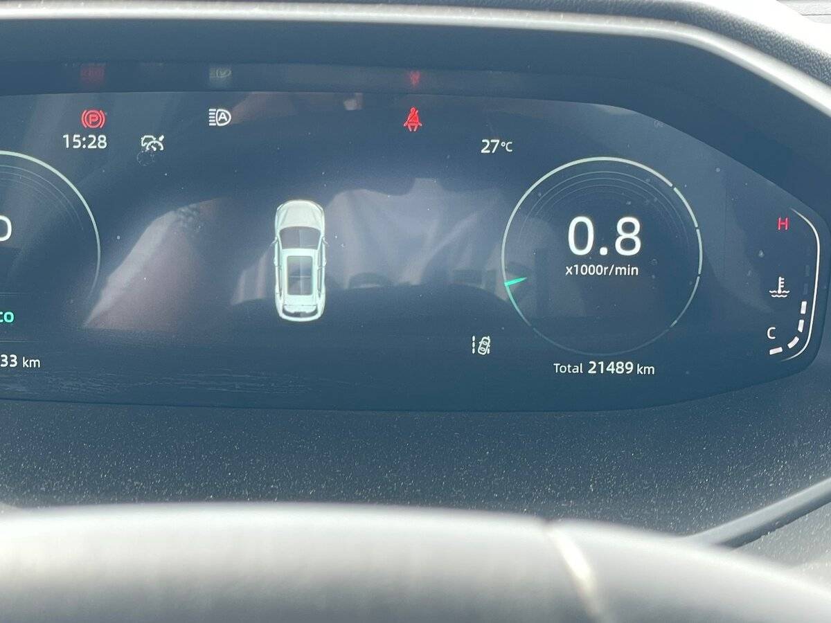 Changan UNI-S (CS55 Plus) 2024 года с пробегом. Фото: #4