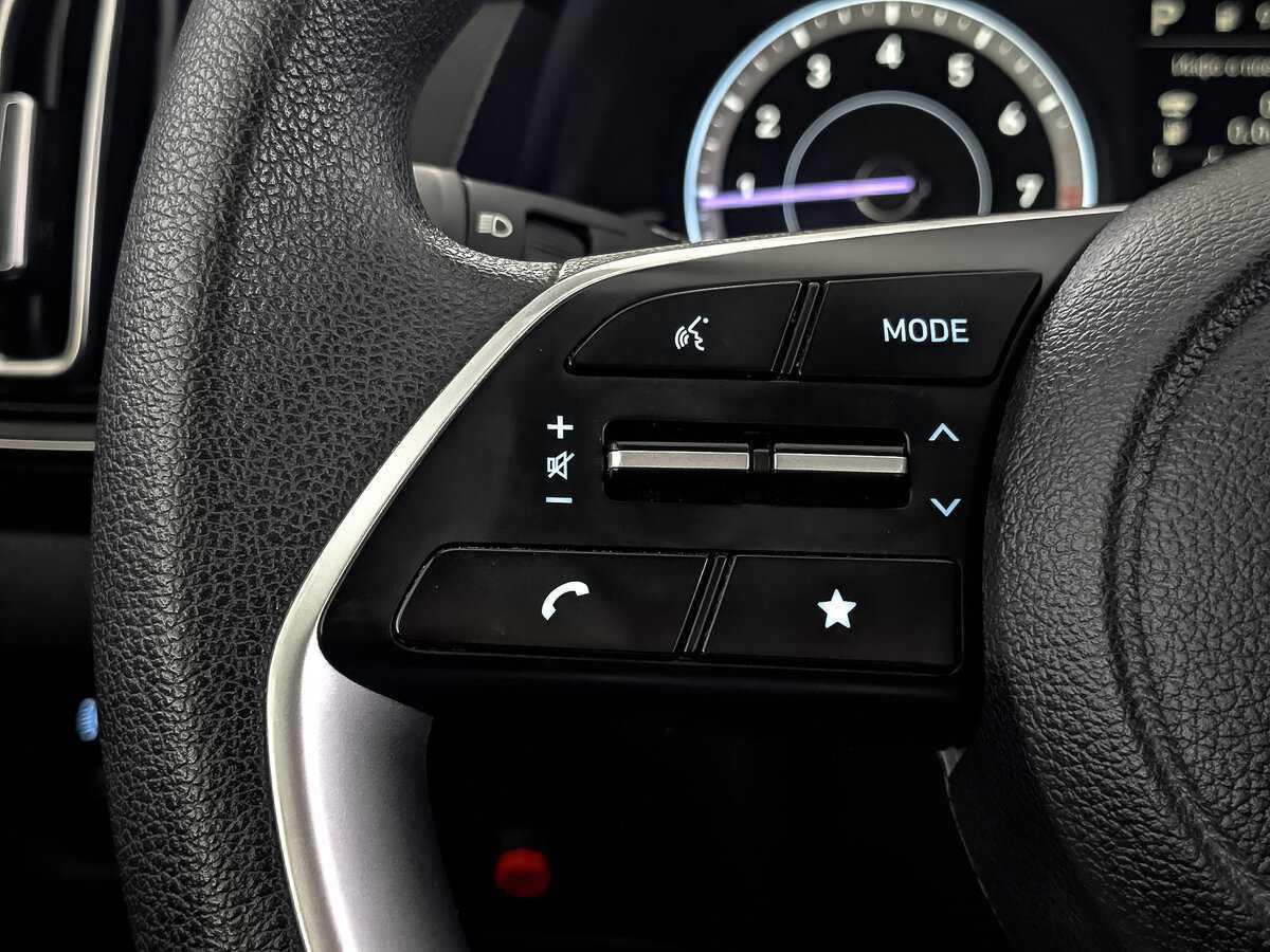 Hyundai Creta 2021 года с пробегом. Фото: #25