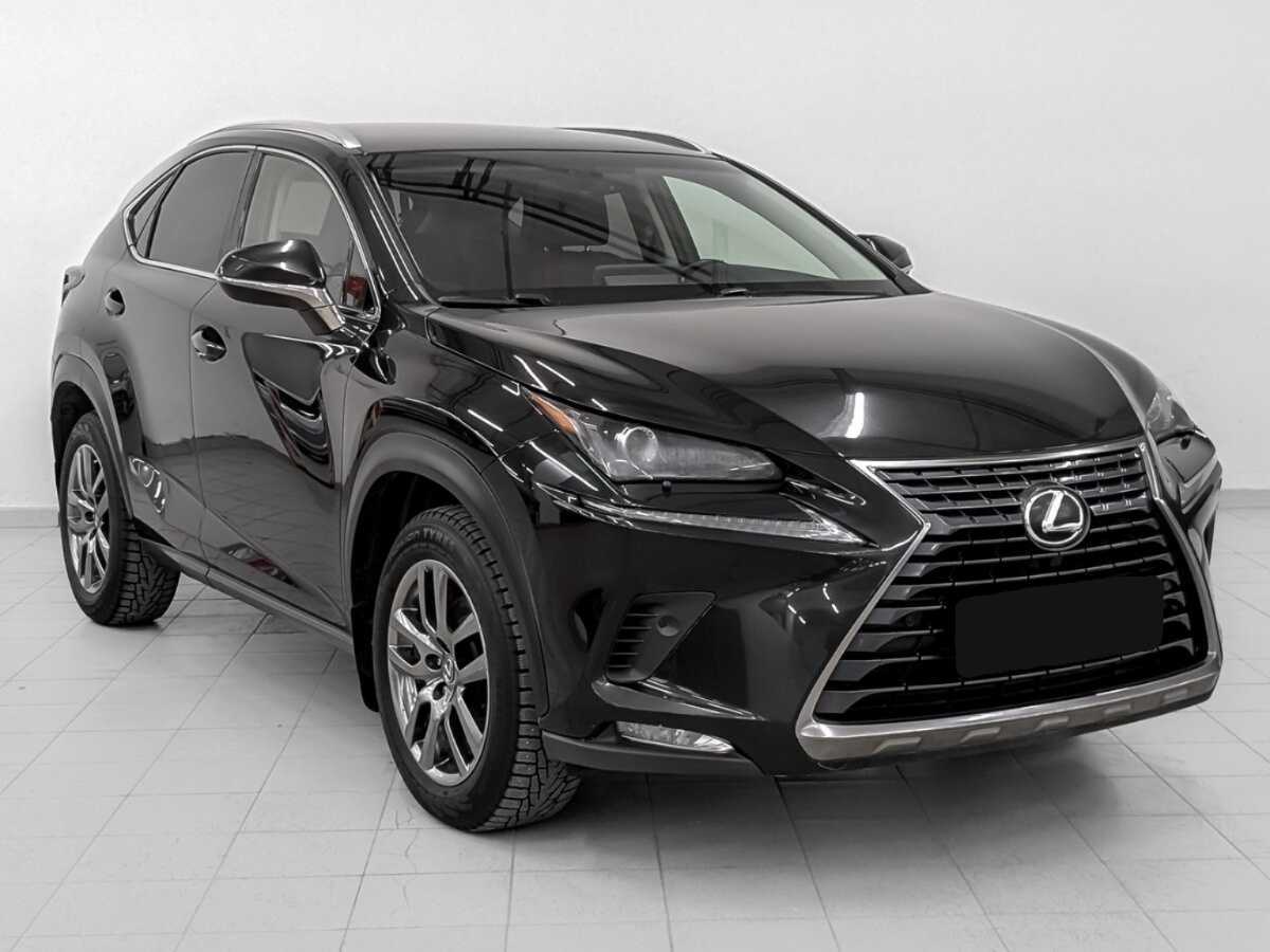 Lexus NX 2018 года с пробегом. Фото: #2