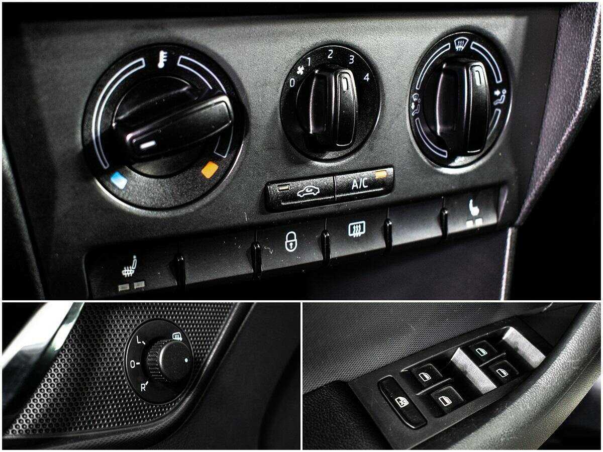 Skoda Rapid 2014 года с пробегом. Фото: #11